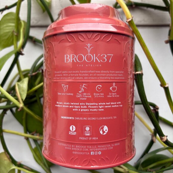 Brook 37 Madison Morning Tea - NWT - Picture 3 of 3